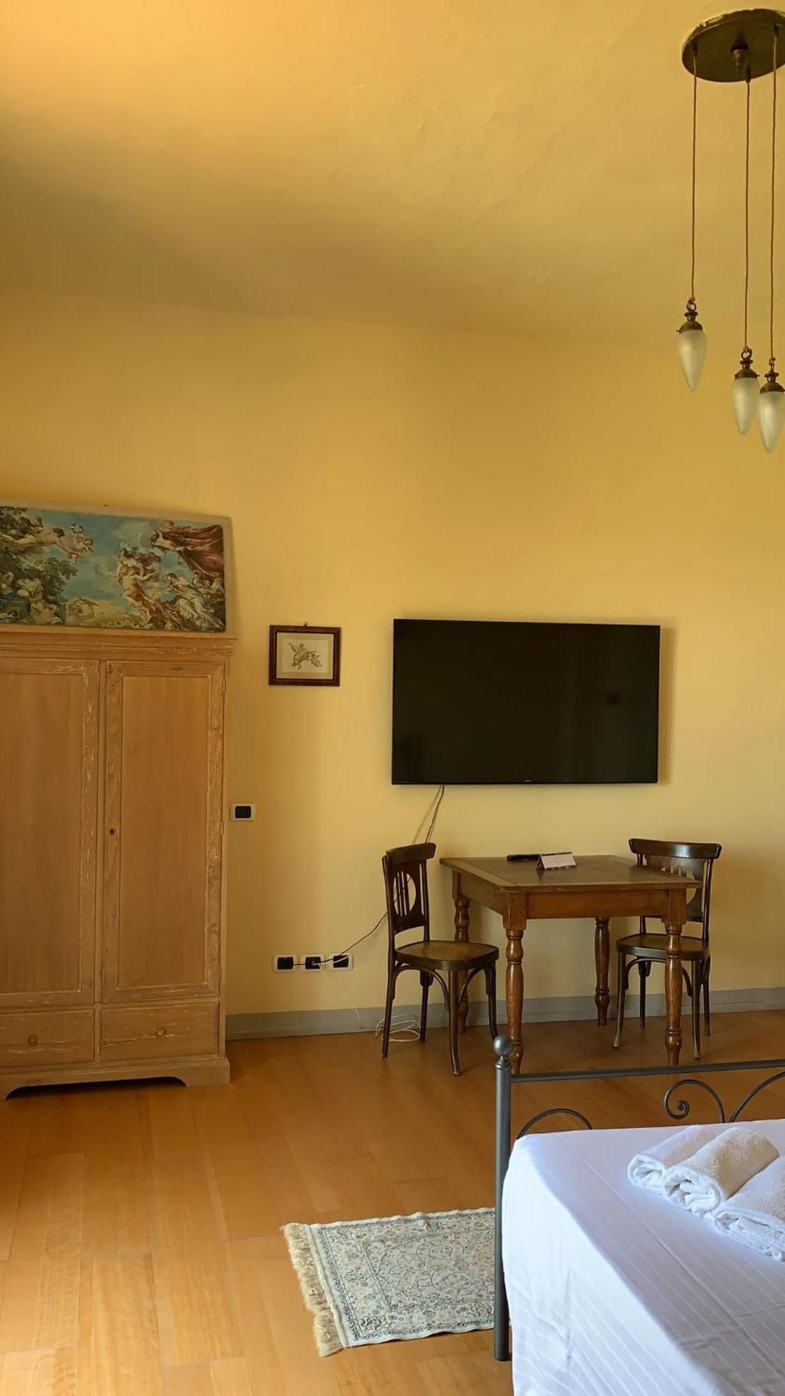 Villa La Grotta San Giustino Valdarno Ruang foto